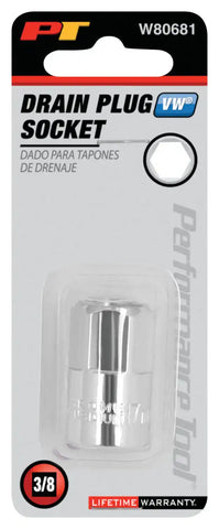 DRAIN PLUG SKT-VW