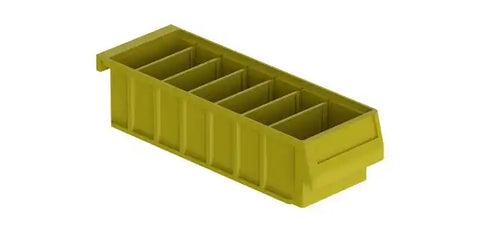 5' PLASTIC BIN