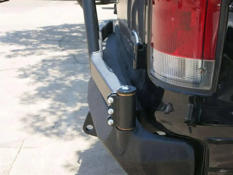 ROAD ARMOR 61208B STEALTH RR BMPR