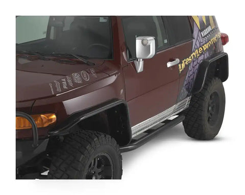 FJC FLARES RR BLACK