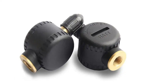 507 TPMS W/4 FLOW THRU SENSORS