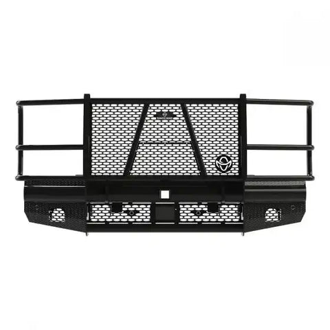 Ranch Hand FBF231BLR Bumper Legend One Piece Design Direct-Fit Mounting Hardware