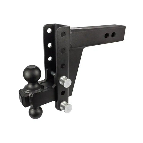 2.5' HEAVY DUTY 6' DROP/RISE