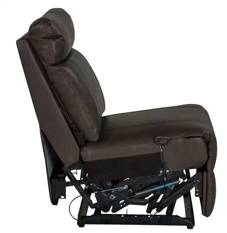 HERITAGE SERIES ARMLESS RECLINER