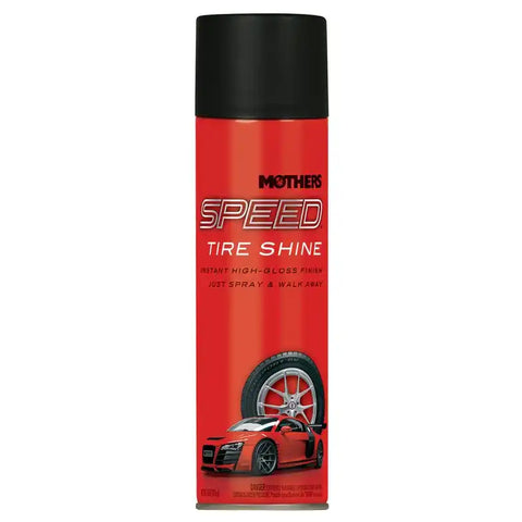 SPEED TIRE SHINE 15OZ AEROSOL