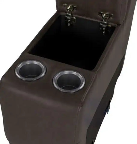 SEISMIC CENTER CONSOLE