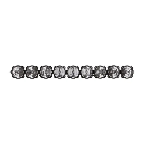 KC HILITE 91315 PRO6; GRAVITY LED 9-LIGHT 57' COMBO
