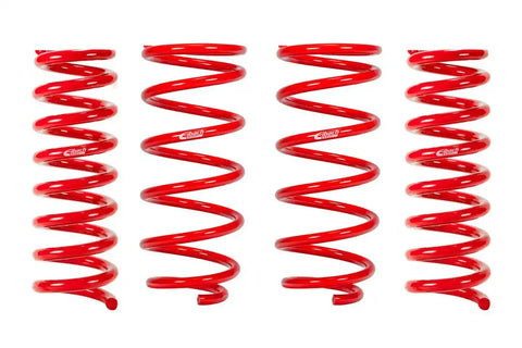 EIBACH E30-82-071-04-22 PRO-LIFT-KIT TRD PRO FRONT & REAR