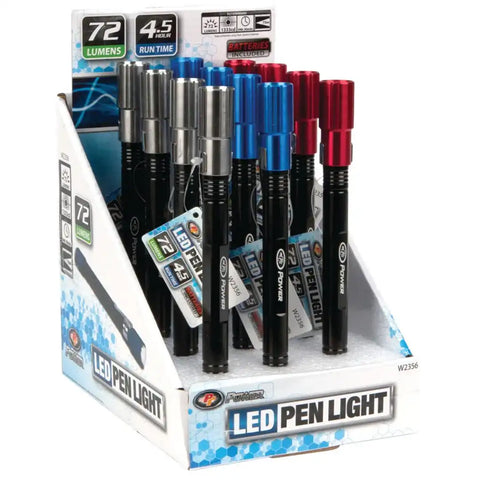 3AAA LED PENLIGHT