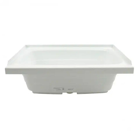 WHITE-CENTER DRAIN