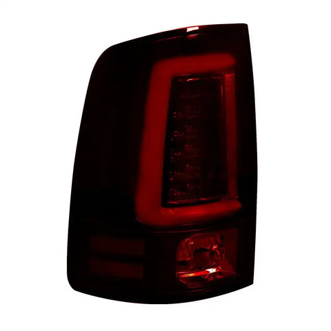RECON ACCESS 264336RD LED TAIL LIGHTS - DODGE 13-17 RAM 1