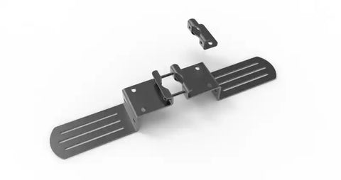 WILCO OFFROA DRPM33470 HITCHGATE SOLO SERIES
