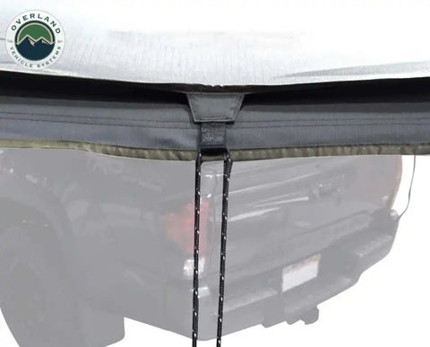 NOMADIC 270 LT DRIVER SIDE AWNING W