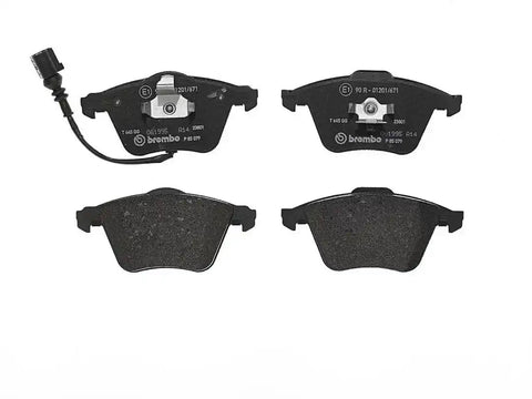 DISC BRAKE PAD SET