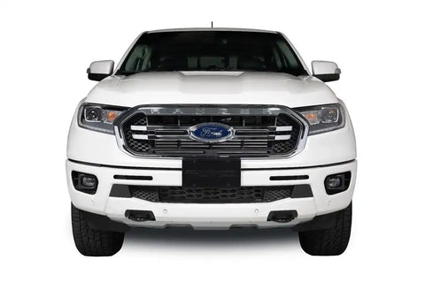 PUTCO 83163 HEX SHIELD GRILLE INSERT; BLACK POW