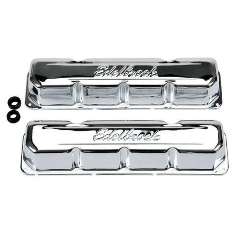 EDELBROCK 4431 AMC VLV COVER 290-401