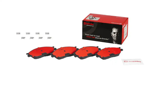 DISC BRAKE PAD SET