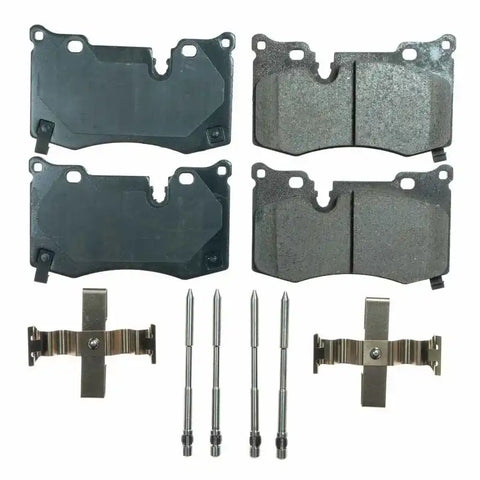 POWERSTOP 17-8008 Z17 EVO CERAMIC PAD W/HDW