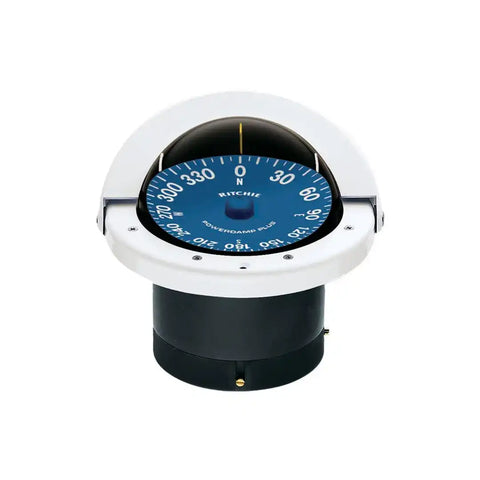 RITCHIE NAVI SS-2000W-24 SUPERSPORT NVGTOR / WHITE/ 24V