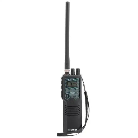 COBRA HHRT50 PORTABLE 40 CHANNEL CB RADIO W MOBI