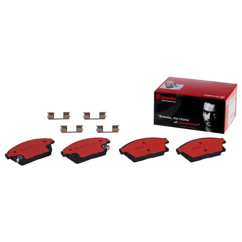 DISC BRAKE PAD SET