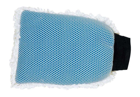 CARRAND 40304 CHENILLE 2 IN 1 MITT