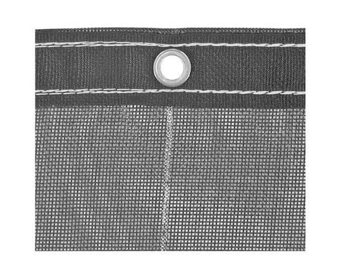 BUYERS PROD 3009455 TARP  6.00FT X 14.00FT BLACK MESH