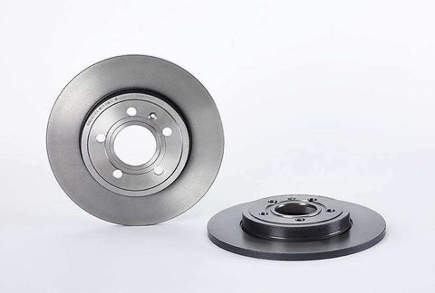 BREMBO 08A33211C02 DISC BRAKE ROTOR