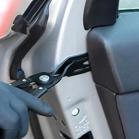 PLIERS-CLIP REMOVAL
