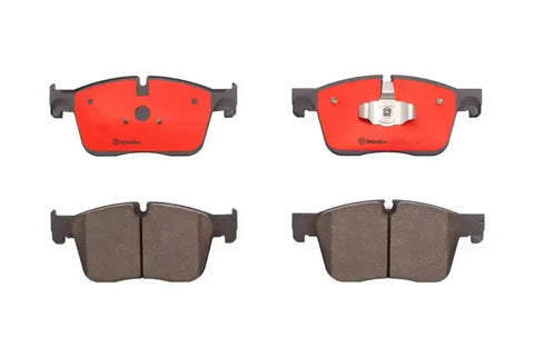 DISC BRAKE PAD SET