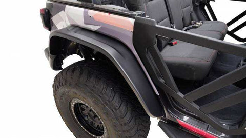 18-21 JEEP WRANGLER JL STAMPED REAR