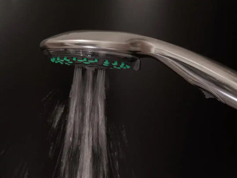 DURA FAUCET DF-SA432K-SN RV HAND HELD SHOWER WAND & HOSE KT