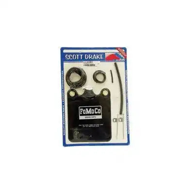 DRAKE KIT-WIP-2 66 WINDSHIELD WASHER DLX KIT