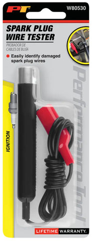 SPARK WIRE TESTER