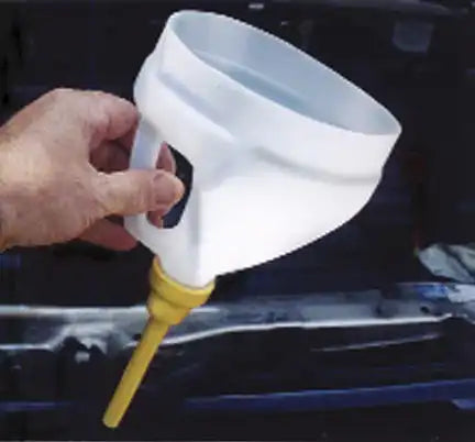 FLEX-FUNNEL PT/QT/GL CAP