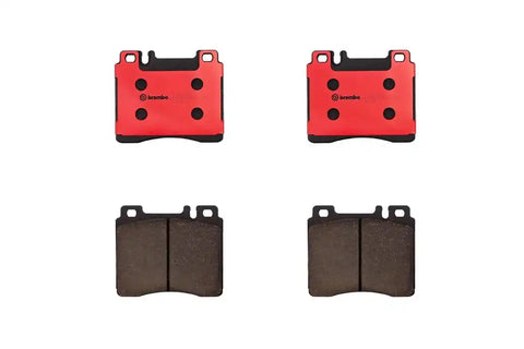 DISC BRAKE PAD SET