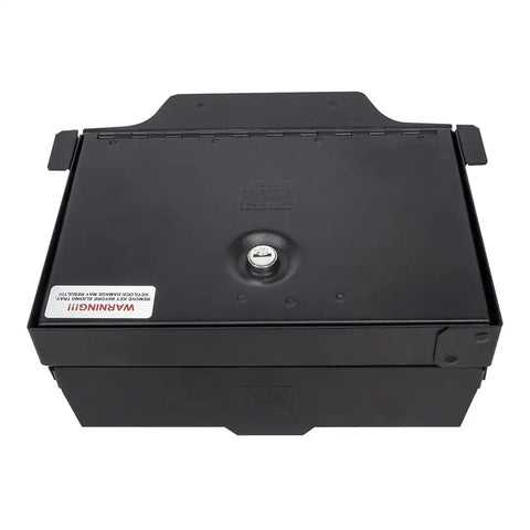 SECURITY CONSOLE INSERT