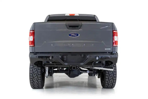 A.DESERT DES R180011370103 BOMBER REAR BUMPER