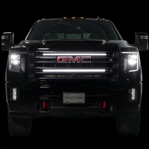PUTCO 310037 VIRTUAL BLADE LED GRILLE LIGHT BAR