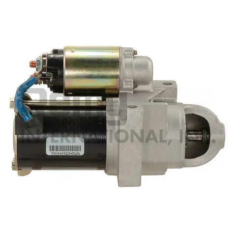 REMANUFACTURED STARTER