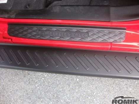 ROMIK USA 61316419 JEEP GLADIATOR RAL-TB RNGBRD 20+