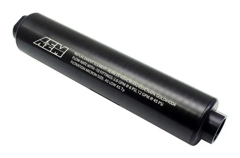 AEM ELECTRON 25-201BK UNIVERSAL HIGH VOL FUEL F