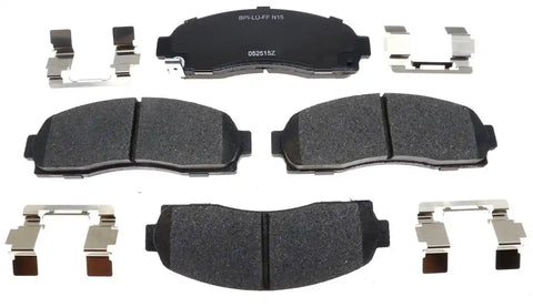BRAKE PAD SET
