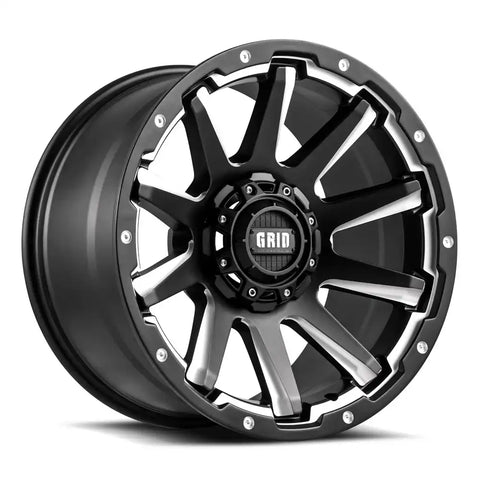 GRID WHEELS GD0520100870F225 GD05-20100870F-225 20X10