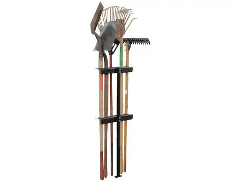Buyers Products LT35 Tool Organizer Bolt-On Mount To Open Trailer Holds 6 Straight