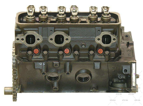 ATK ENGINES DM29 CHEV 4.3/262 MARINE ENG