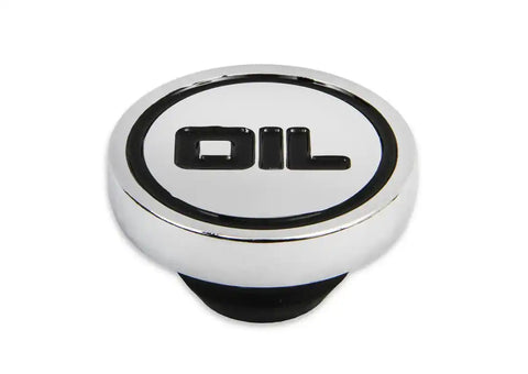 OIL FILLER PLUG