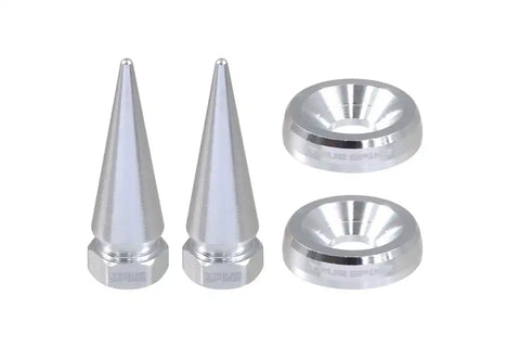 TRUE SPIKE LPH006SL TRUE SPIKE LICENSE PLATE HARDWARE