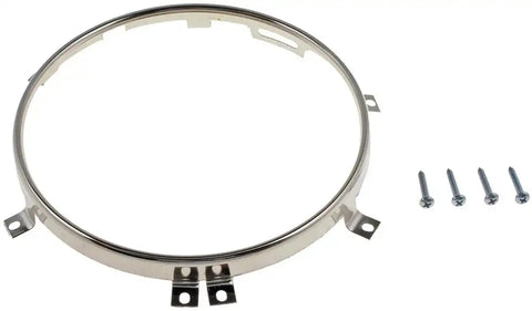 DORMAN 42408 HEADLAMP RETAINING RING