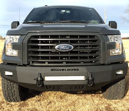 LO PRO BUMP RAM 1500 MATTE BLK 19